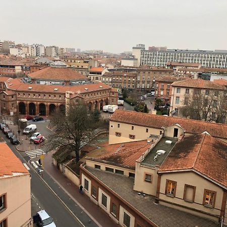 Dupuy T3 Aseptise Apartment Toulouse Exterior photo