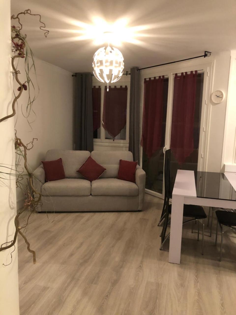 Dupuy T3 Aseptise Apartment Toulouse Exterior photo