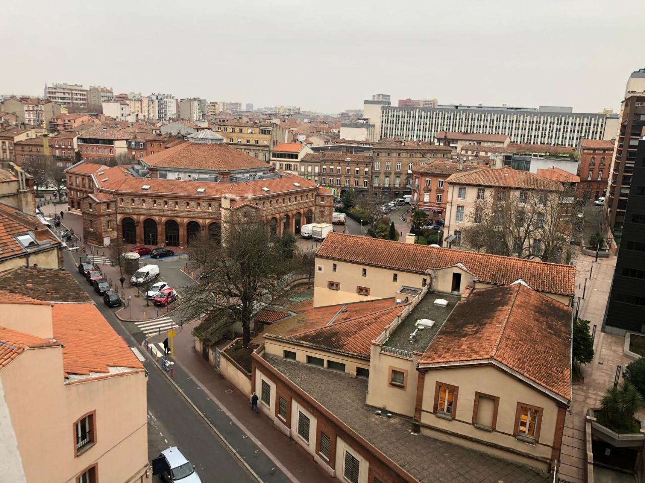 Dupuy T3 Aseptise Apartment Toulouse Exterior photo