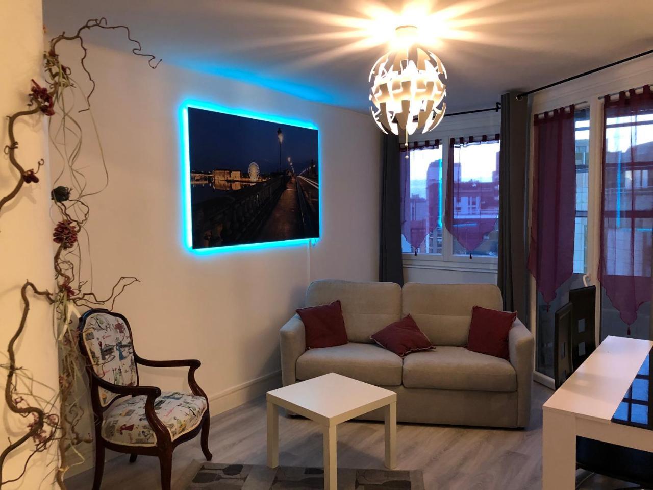 Dupuy T3 Aseptise Apartment Toulouse Exterior photo